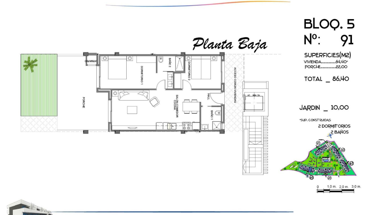 Obra nueva - Apartamento / Piso - Guardamar del Segura - El Raso