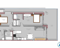 Obra nueva - Apartamento / Piso - Guardamar del Segura - El Raso