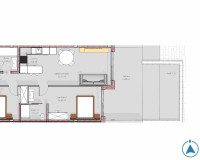 Obra nueva - Apartamento / Piso - Guardamar del Segura - El Raso