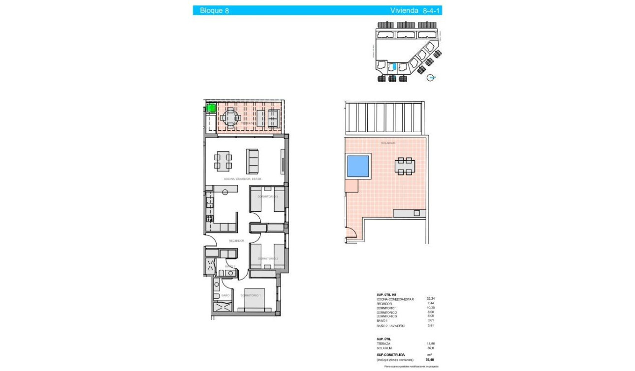 Obra nueva - Apartamento / Piso - Guardamar del Segura - El Raso