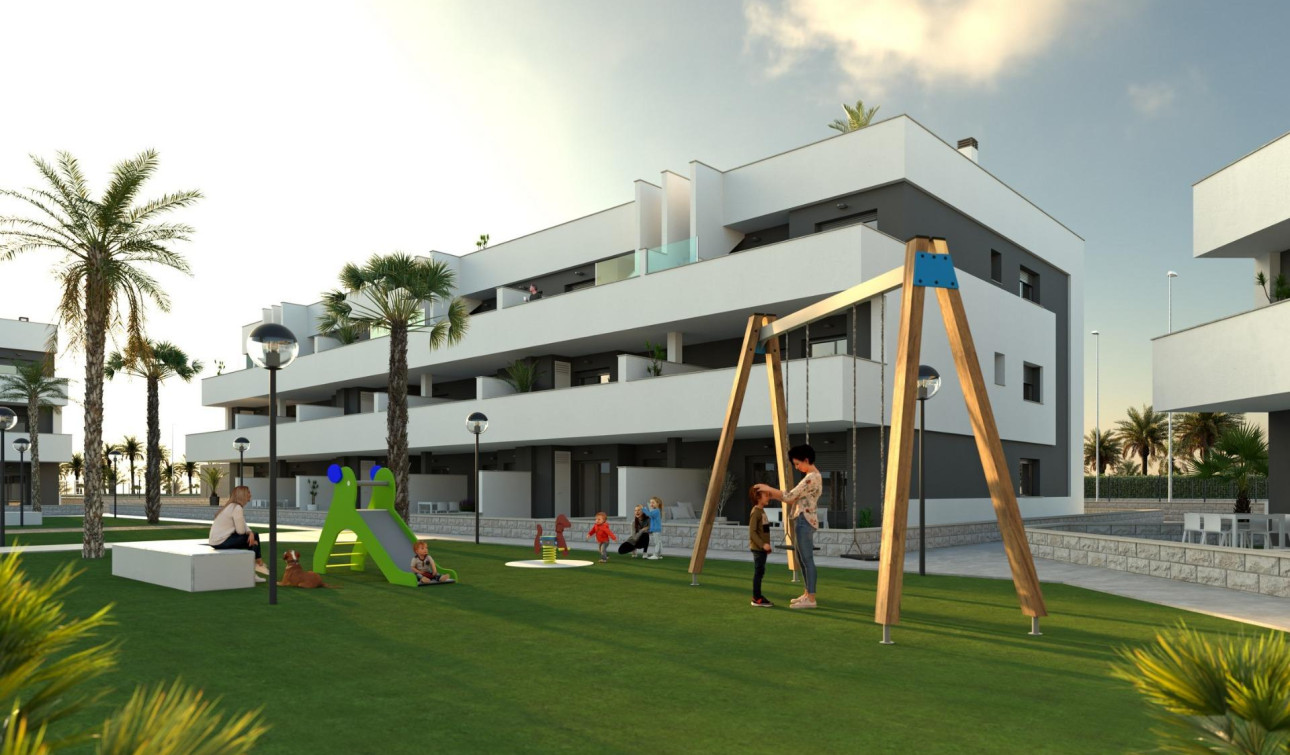 Obra nueva - Apartamento / Piso - Guardamar del Segura - El Raso
