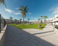 Obra nueva - Apartamento / Piso - Guardamar del Segura - El Raso