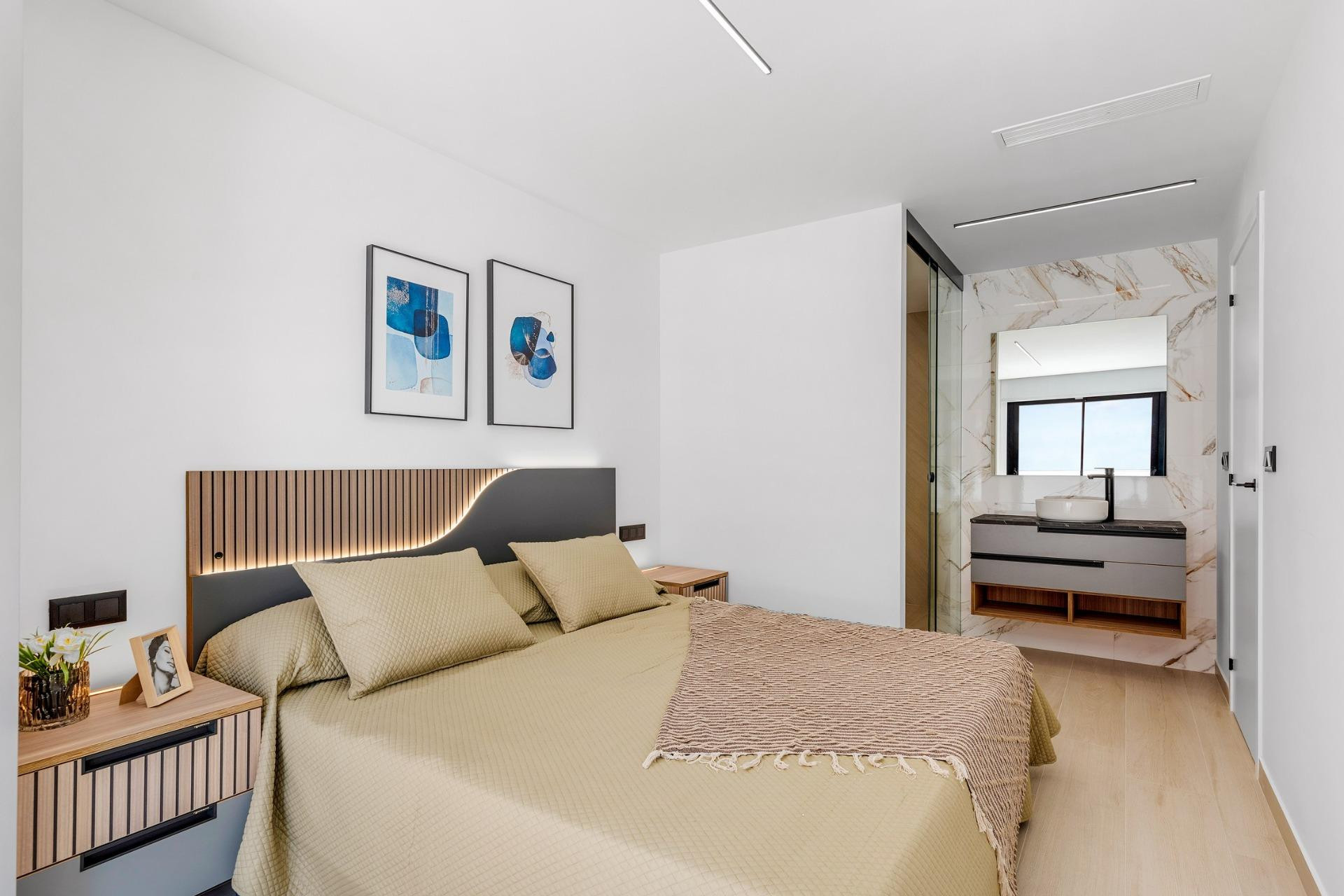 Obra nueva - Apartamento / Piso - Guardamar del Segura - El Raso