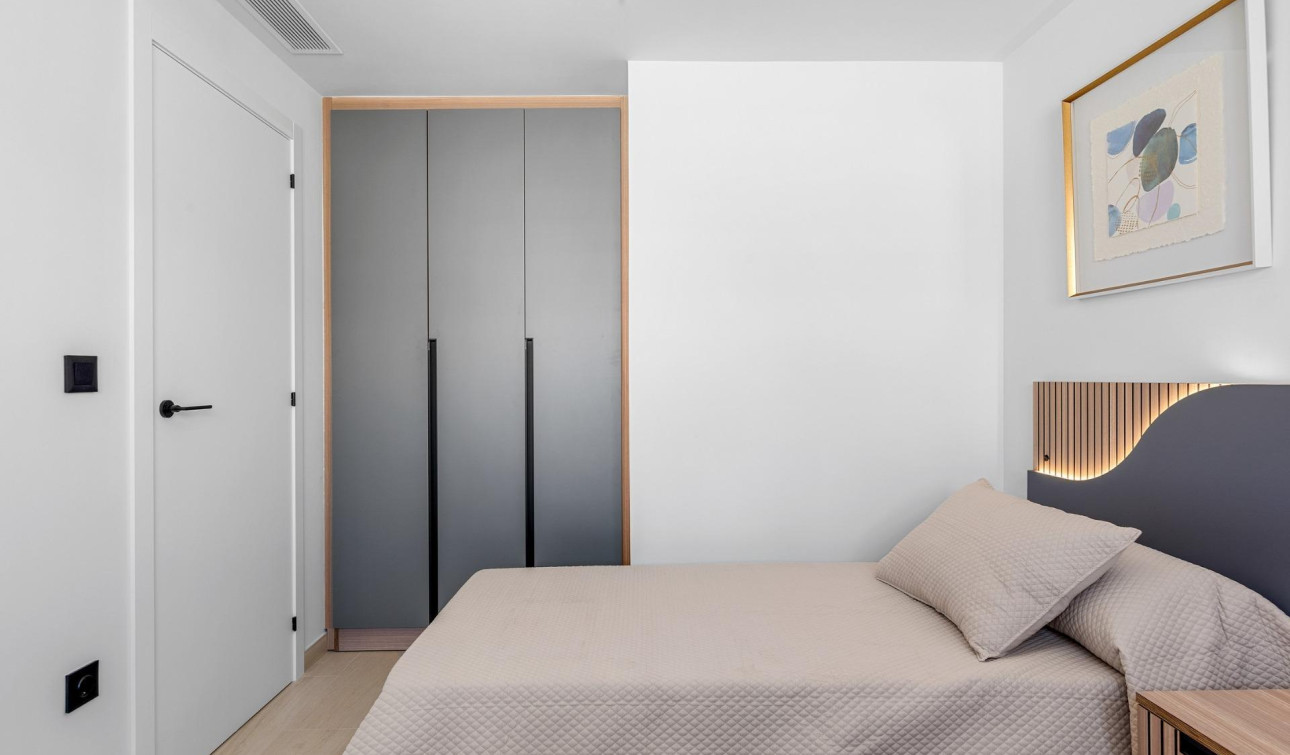 Obra nueva - Apartamento / Piso - Guardamar del Segura - El Raso