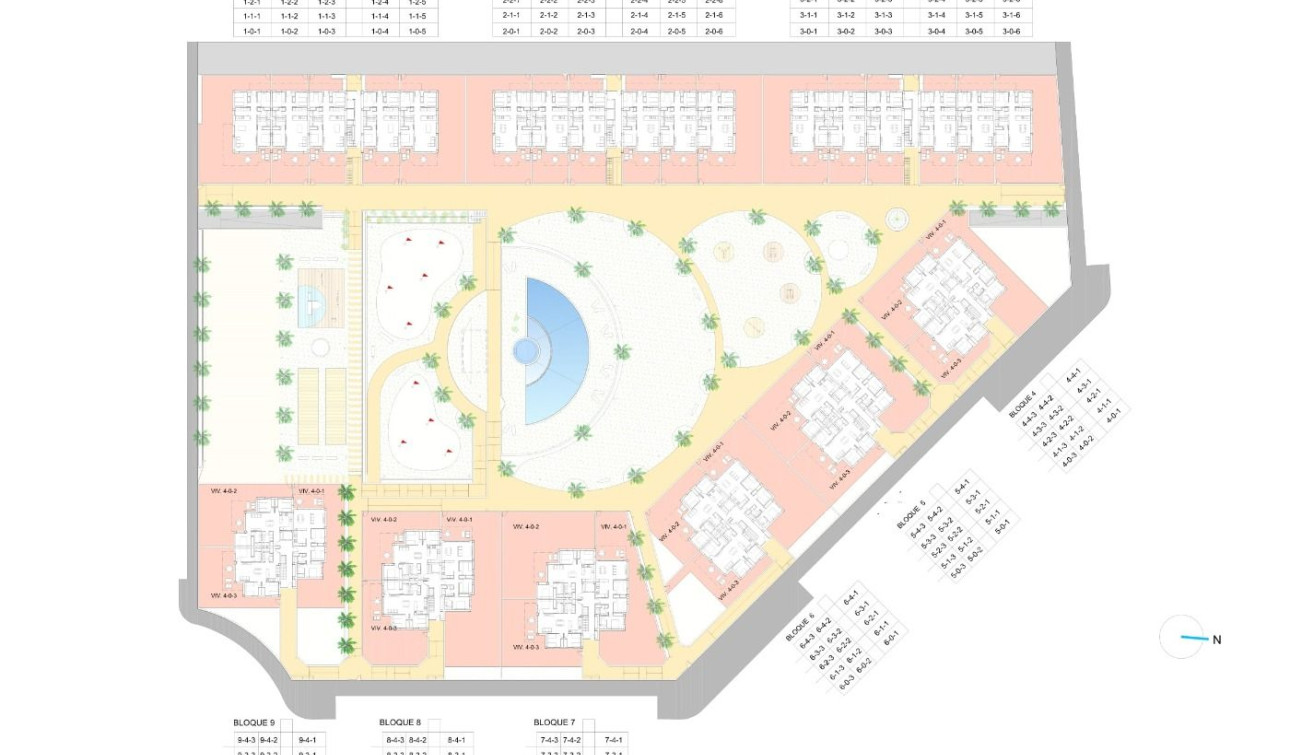 Obra nueva - Apartamento / Piso - Guardamar del Segura - El Raso