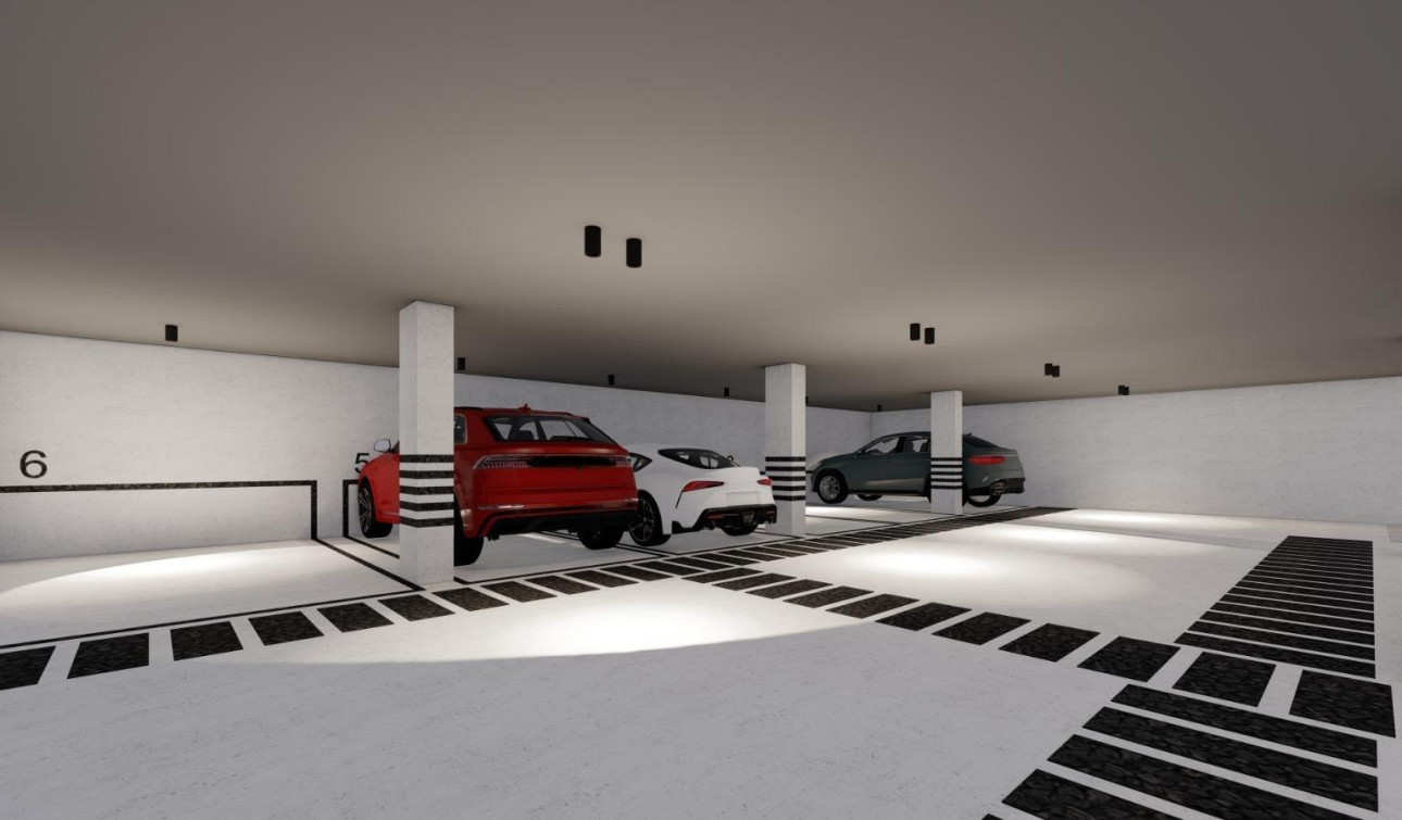 Obra nueva - Apartamento / Piso - Guardamar del Segura - Pueblo