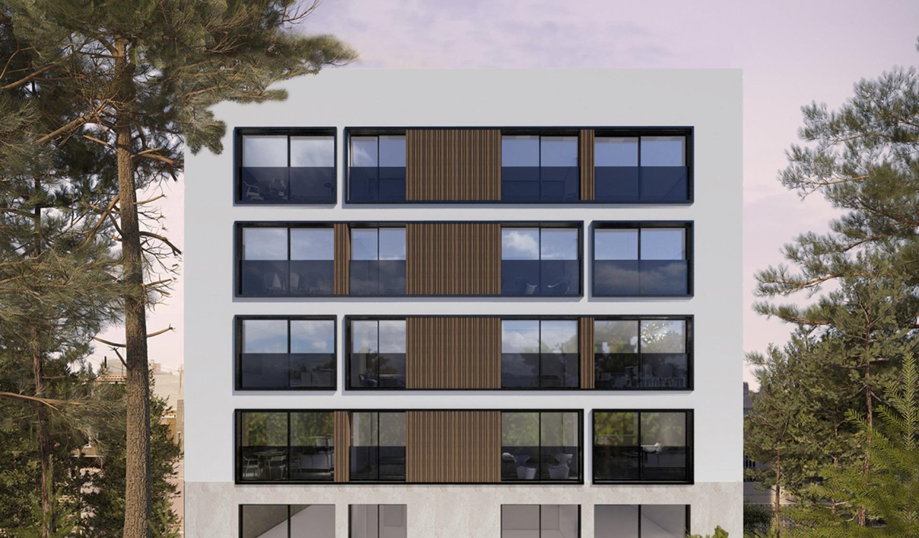 Obra nueva - Apartamento / Piso - Guardamar del Segura - Pueblo