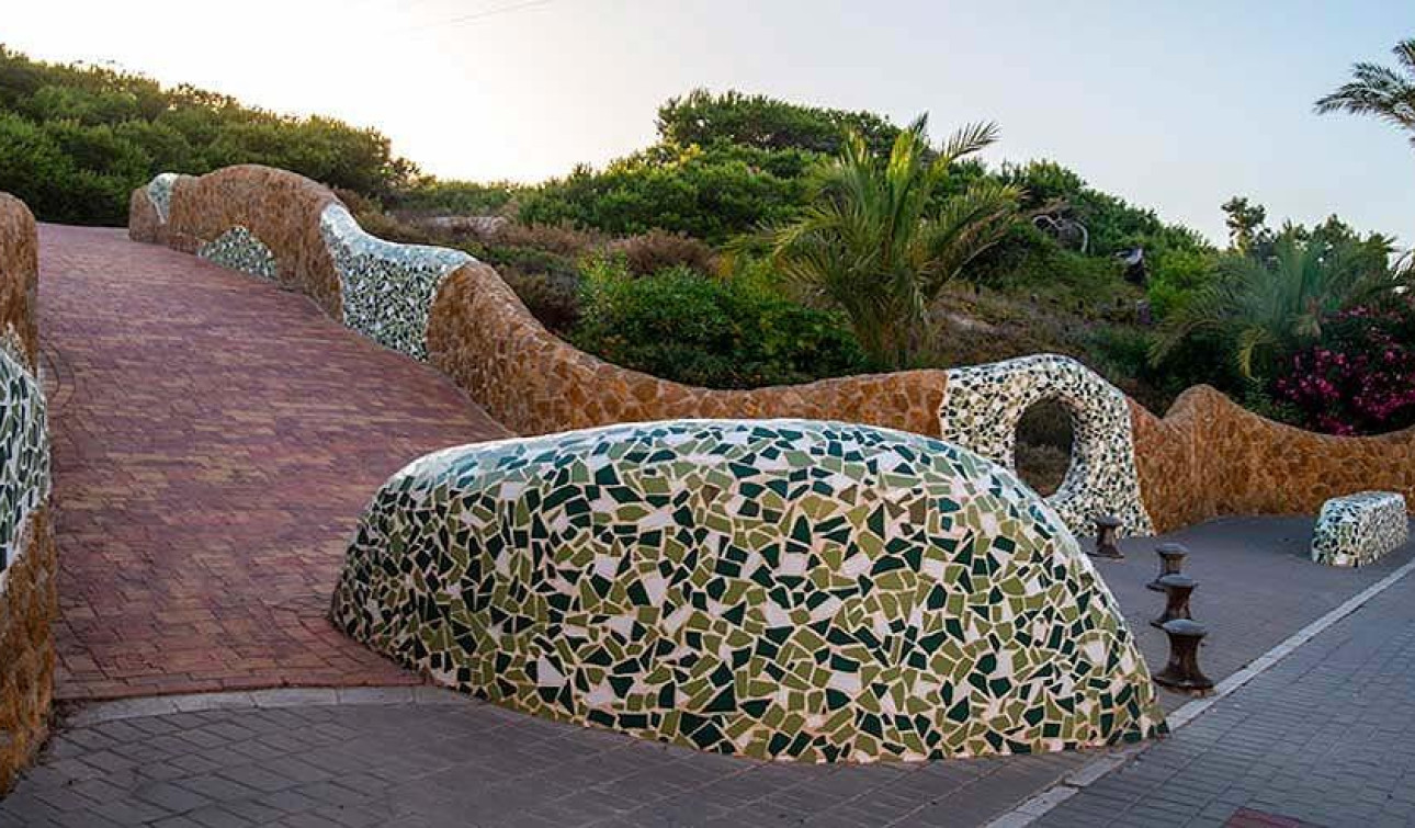 Obra nueva - Apartamento / Piso - Guardamar del Segura - Pueblo