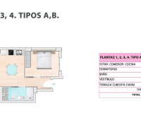 Obra nueva - Apartamento / Piso - Guardamar del Segura - Pueblo