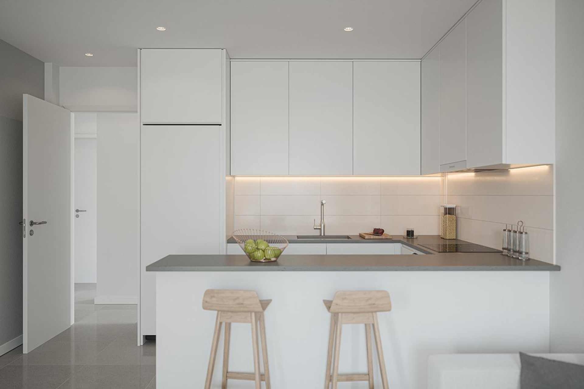 Obra nueva - Apartamento / Piso - Guardamar del Segura - Pueblo