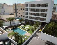 Obra nueva - Apartamento / Piso - Guardamar del Segura - Pueblo
