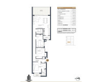 Obra nueva - Apartamento / Piso - Guardamar del Segura - Pueblo