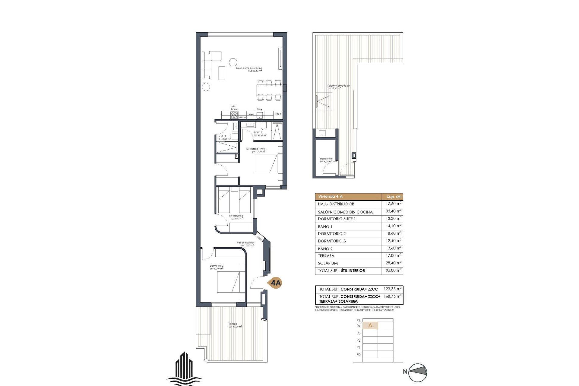 Obra nueva - Apartamento / Piso - Guardamar del Segura - Pueblo