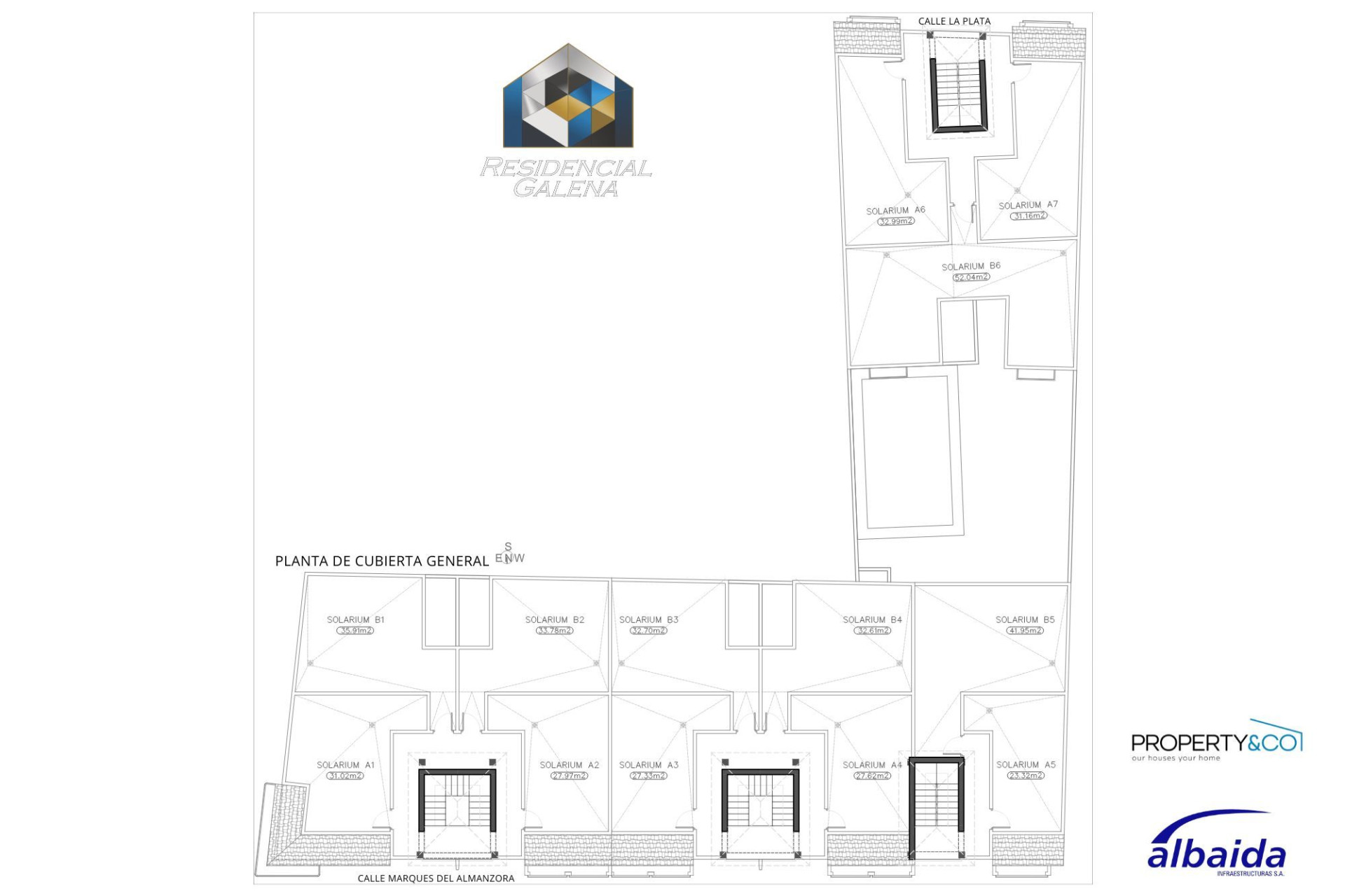 Obra nueva - Apartamento / Piso - herrerías