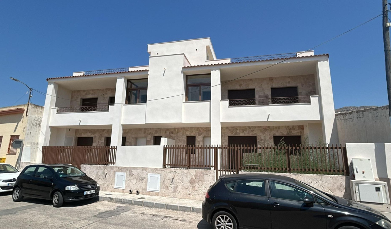 Obra nueva - Apartamento / Piso - Hondón de las Nieves - El Salero