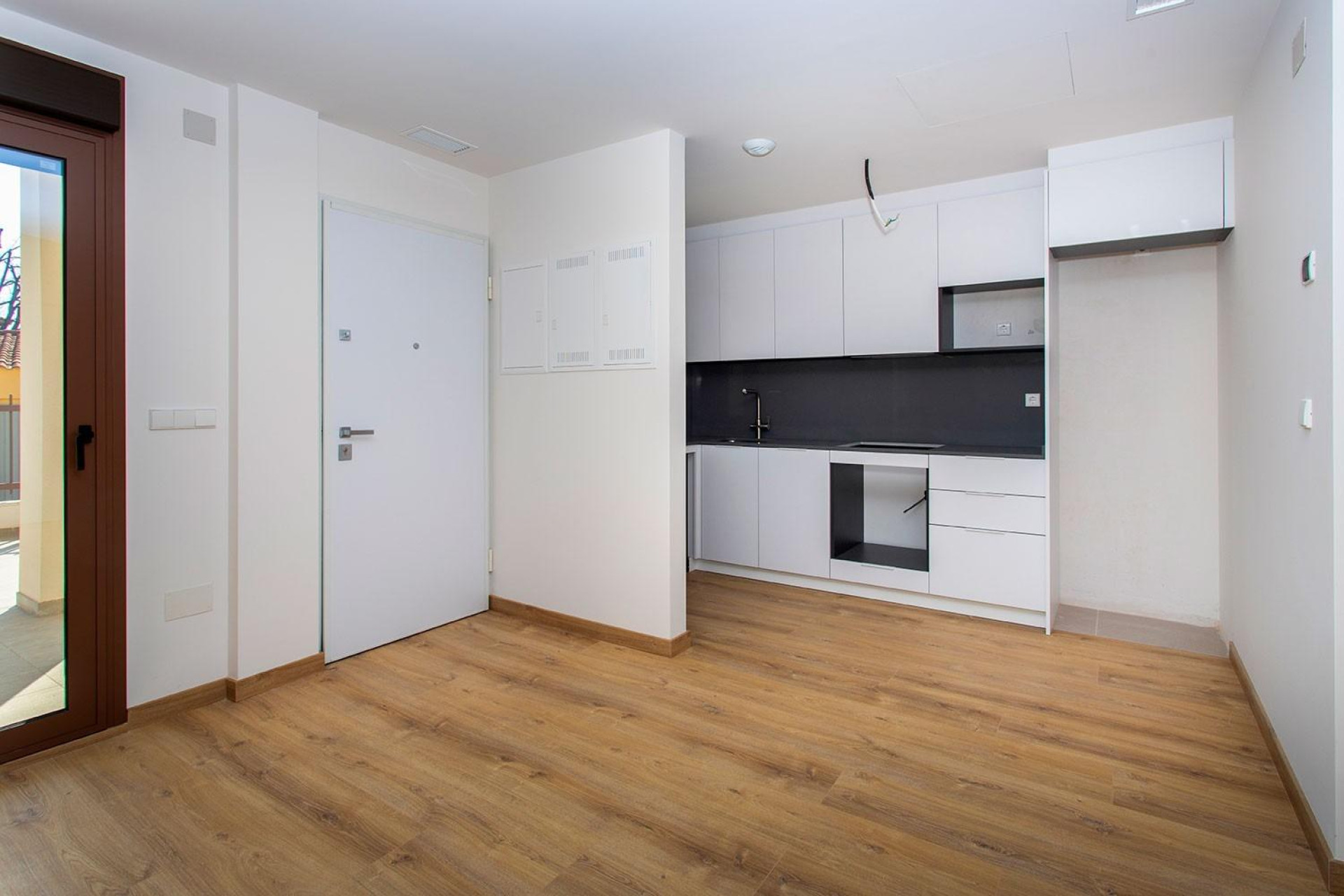 Obra nueva - Apartamento / Piso - Hondón de las Nieves - El Salero