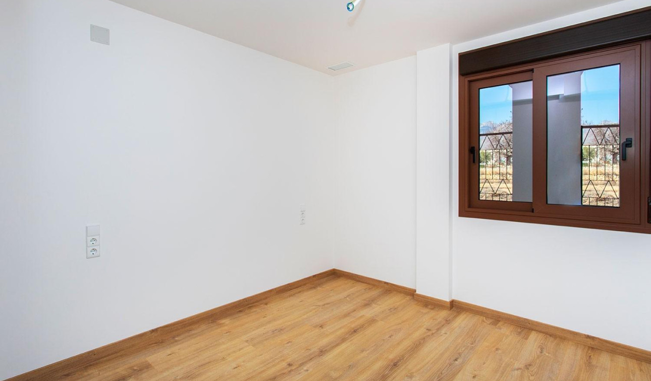 Obra nueva - Apartamento / Piso - Hondón de las Nieves - El Salero