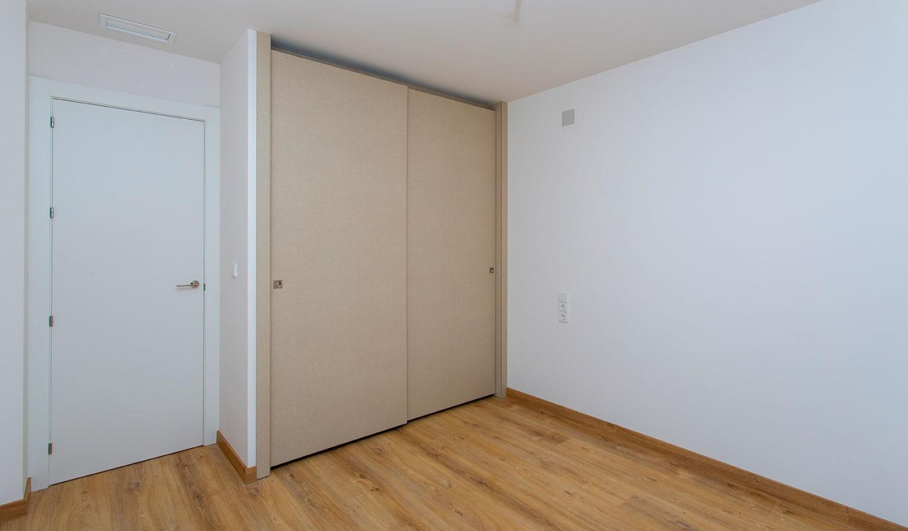 Obra nueva - Apartamento / Piso - Hondón de las Nieves - El Salero