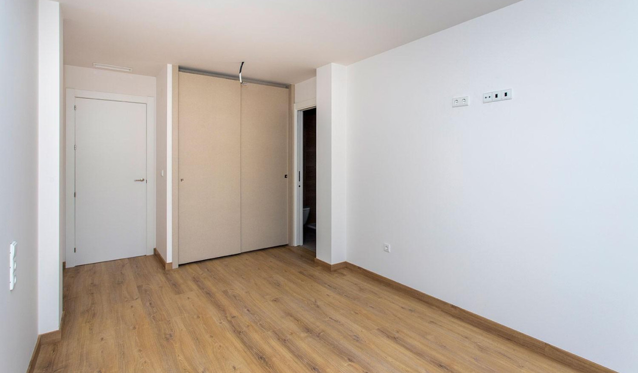 Obra nueva - Apartamento / Piso - Hondón de las Nieves - El Salero