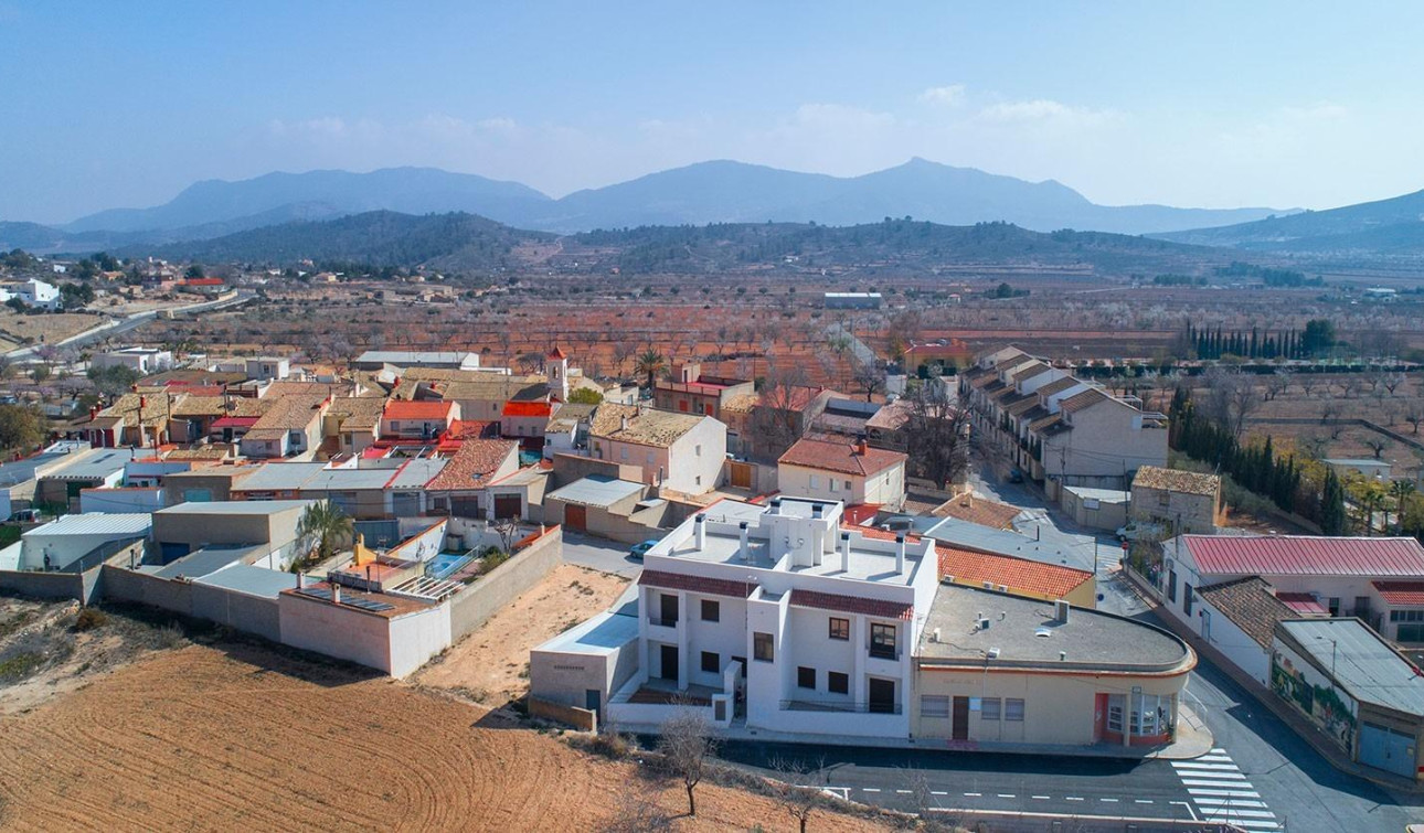 Obra nueva - Apartamento / Piso - Hondón de las Nieves - El Salero