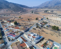 Obra nueva - Apartamento / Piso - Hondón de las Nieves - El Salero