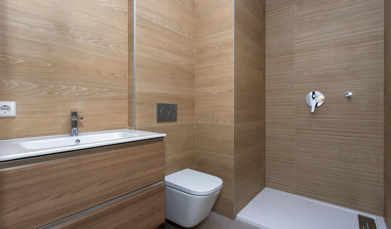 Obra nueva - Apartamento / Piso - Hondón de las Nieves - El Salero