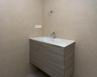 Obra nueva - Apartamento / Piso - Hondón de las Nieves - El Salero