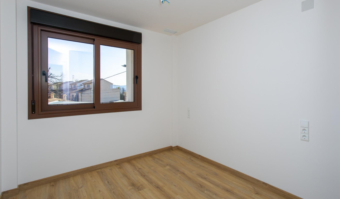 Obra nueva - Apartamento / Piso - Hondón de las Nieves - El Salero