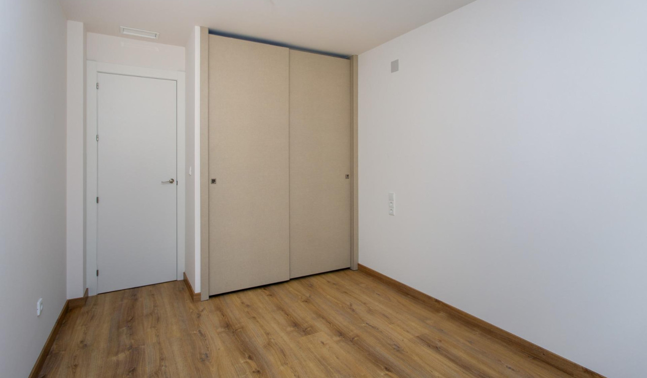 Obra nueva - Apartamento / Piso - Hondón de las Nieves - El Salero