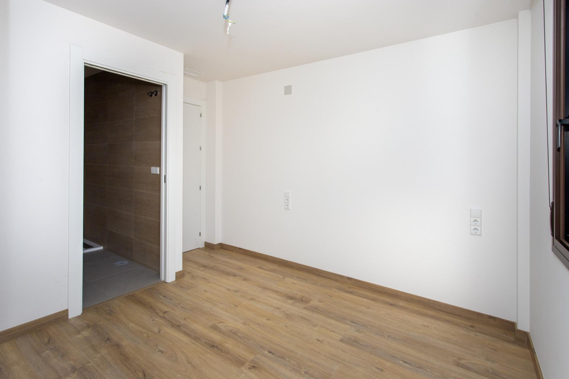 Obra nueva - Apartamento / Piso - Hondón de las Nieves - El Salero