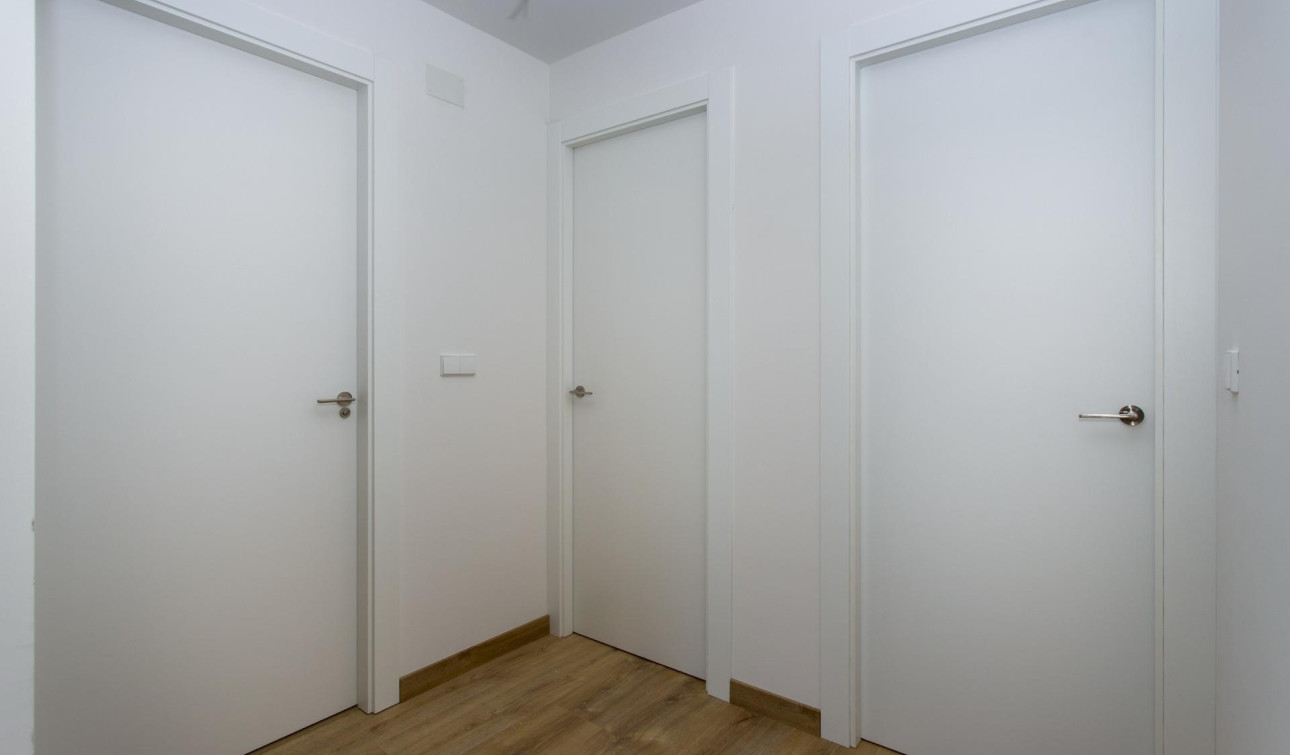 Obra nueva - Apartamento / Piso - Hondón de las Nieves - El Salero