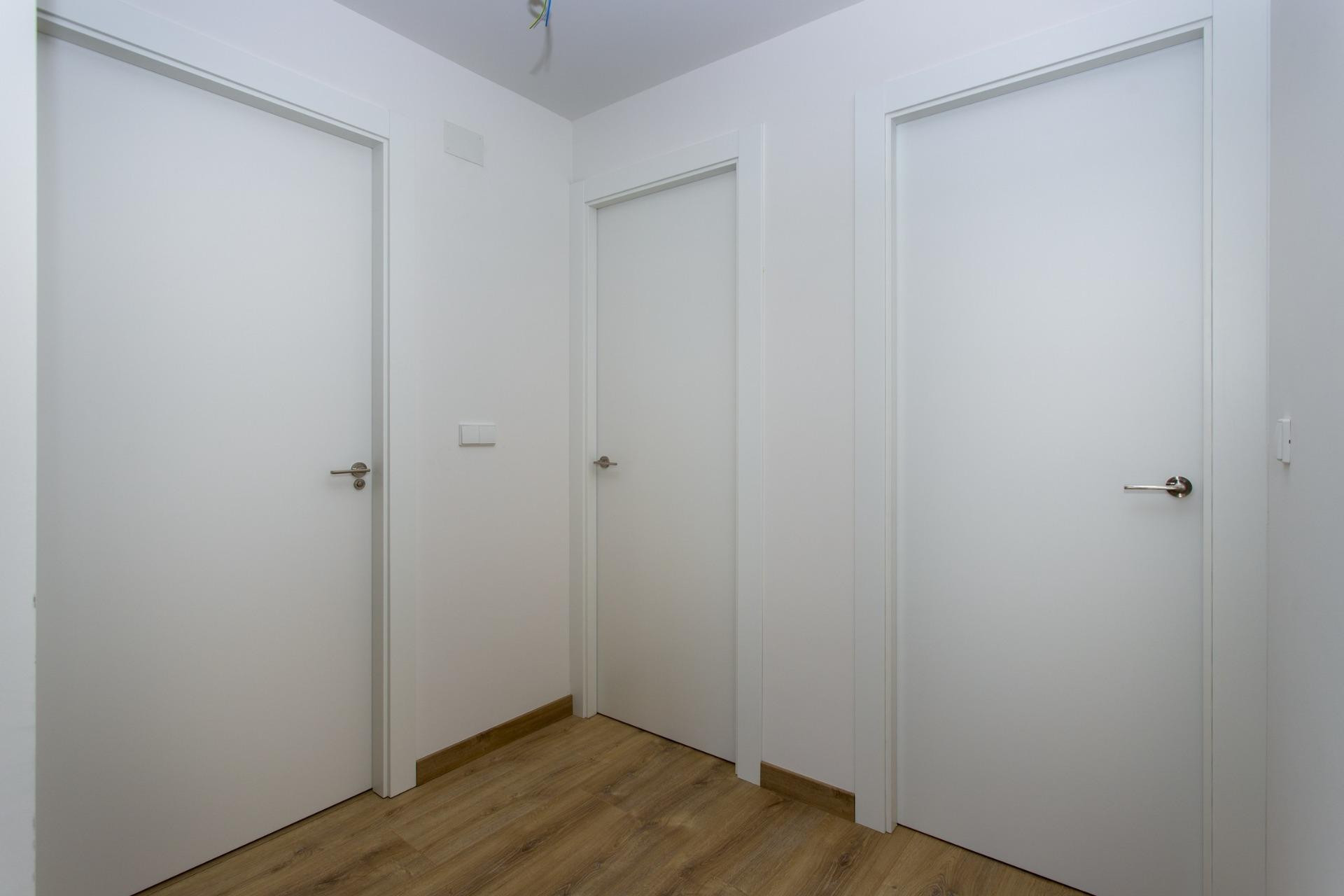 Obra nueva - Apartamento / Piso - Hondón de las Nieves - El Salero