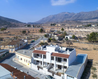 Obra nueva - Apartamento / Piso - Hondón de las Nieves - El Salero