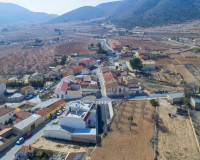 Obra nueva - Apartamento / Piso - Hondón de las Nieves - El Salero