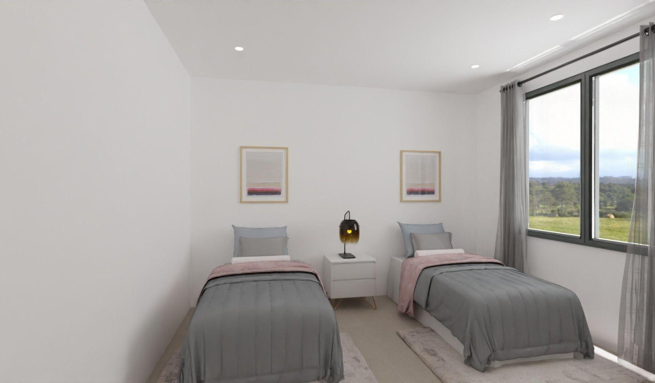 Obra nueva - Apartamento / Piso - Hondón de las Nieves - La Canalosa