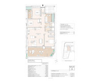 Obra nueva - Apartamento / Piso - Hondón de las Nieves - Pueblo