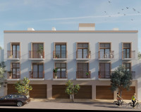 Obra nueva - Apartamento / Piso - Hondón de las Nieves - Pueblo