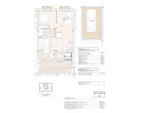 Obra nueva - Apartamento / Piso - Hondón de las Nieves - Pueblo