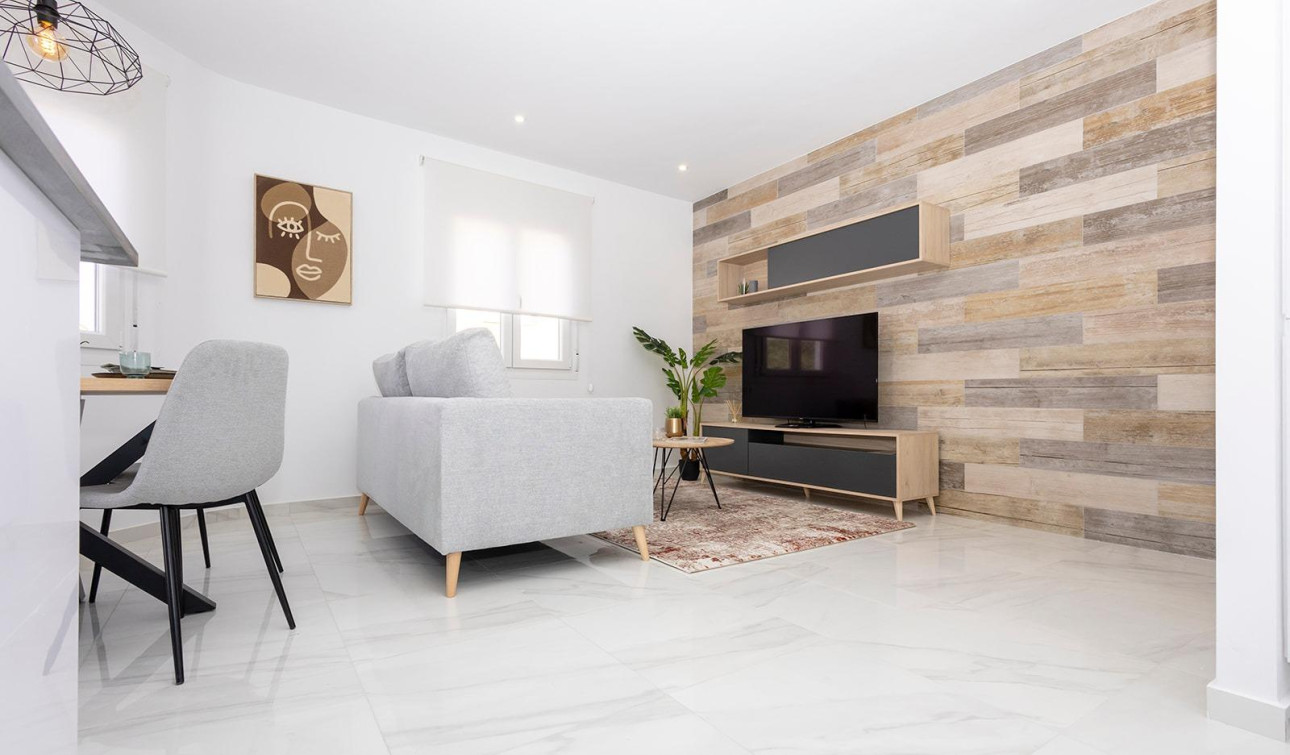 Obra nueva - Apartamento / Piso - Jacarilla - pueblo