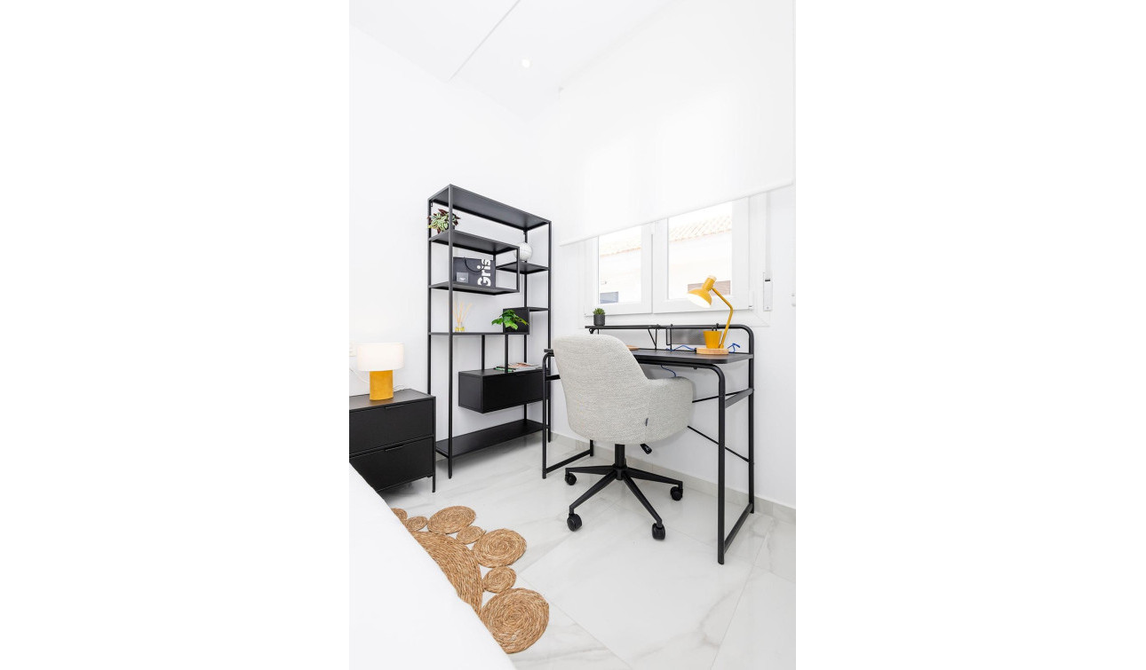 Obra nueva - Apartamento / Piso - Jacarilla - pueblo