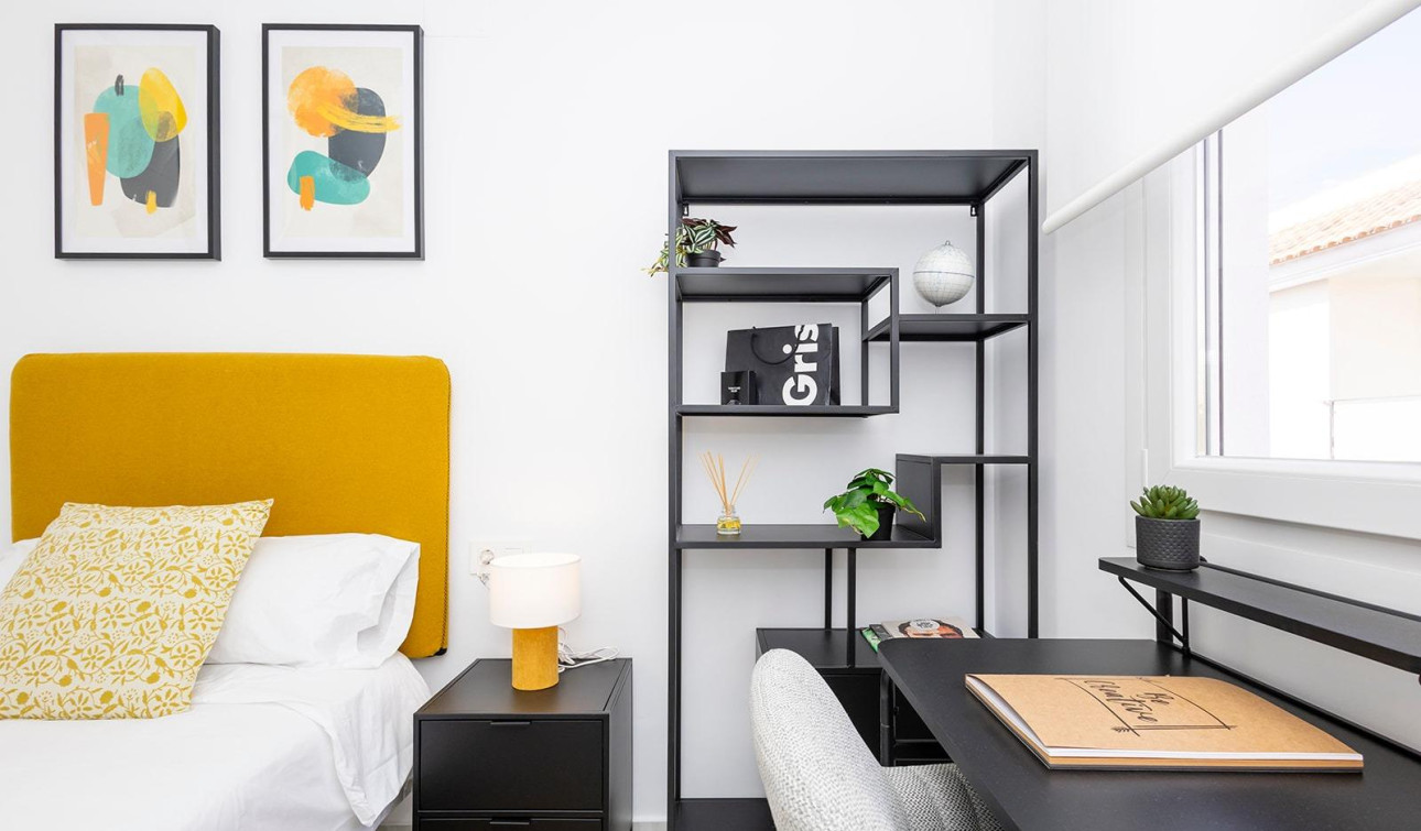 Obra nueva - Apartamento / Piso - Jacarilla - pueblo