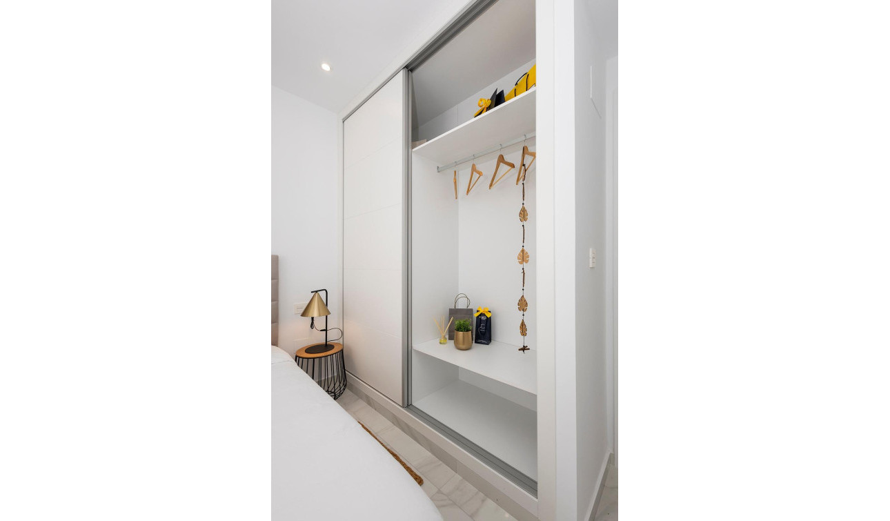 Obra nueva - Apartamento / Piso - Jacarilla - pueblo