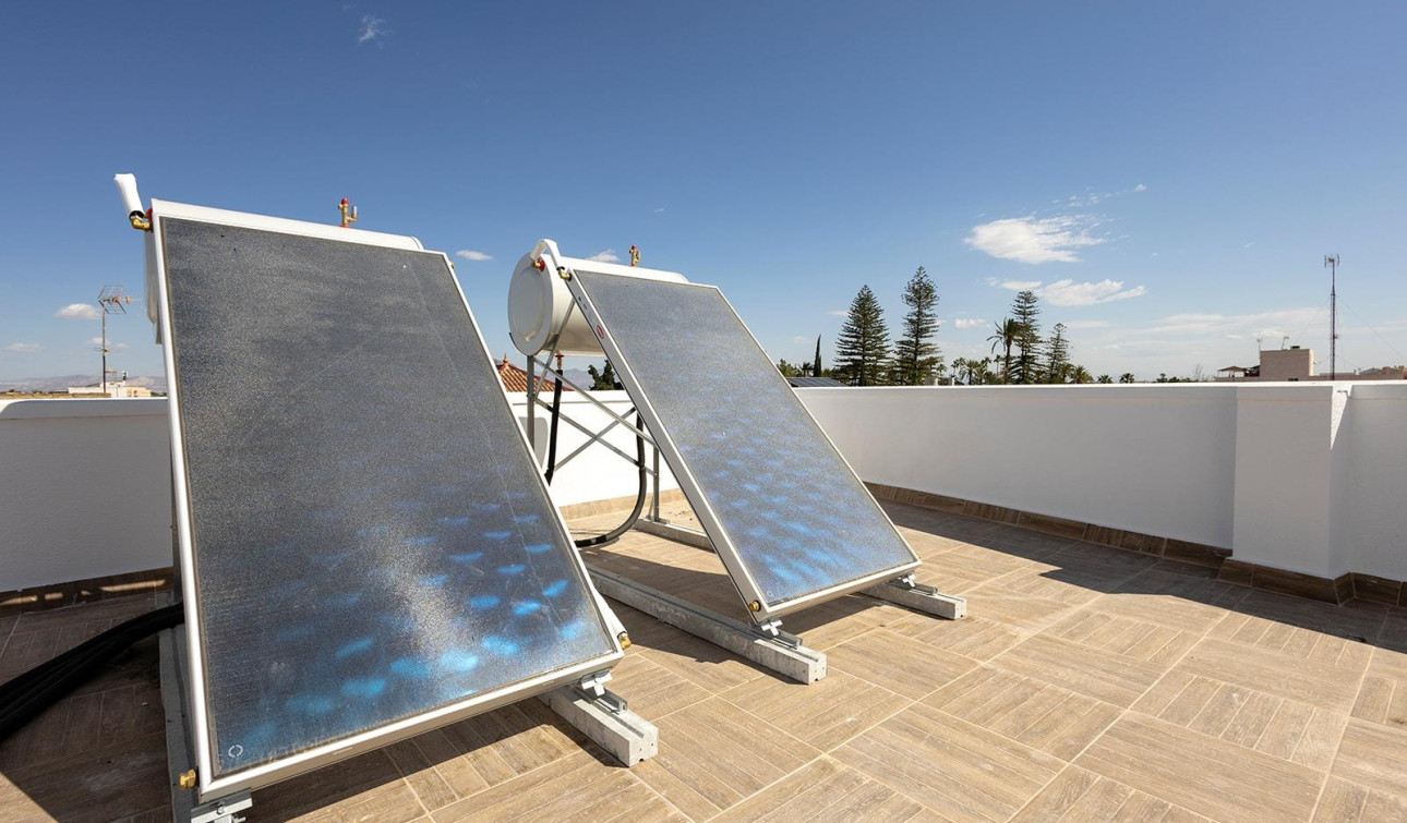 Obra nueva - Apartamento / Piso - Jacarilla - pueblo