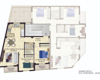 Obra nueva - Apartamento / Piso - Jacarilla - pueblo