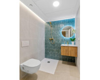 Obra nueva - Apartamento / Piso - Jacarilla - pueblo