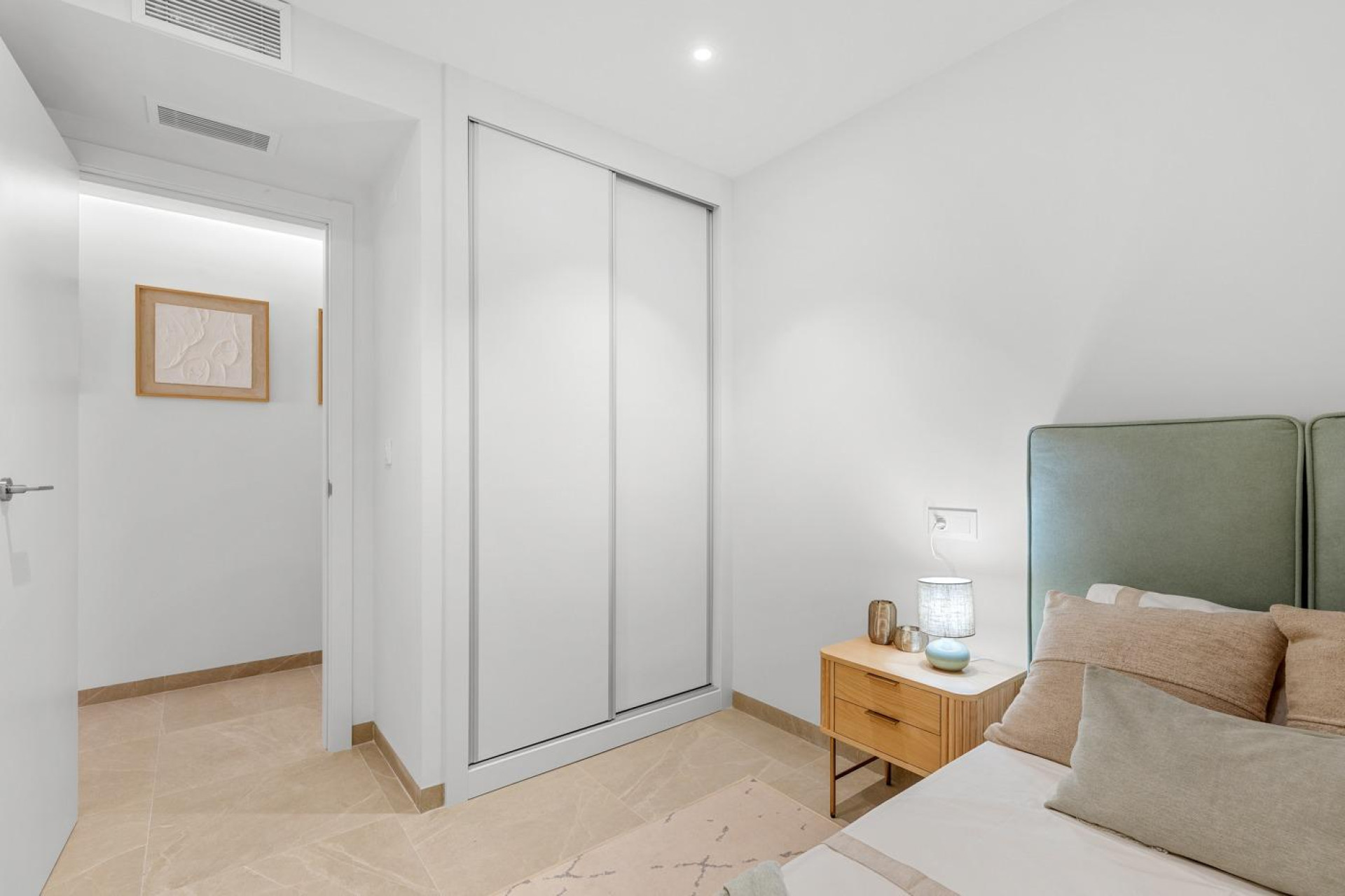 Obra nueva - Apartamento / Piso - Jacarilla - pueblo