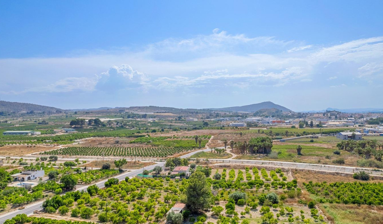 Obra nueva - Apartamento / Piso - Jacarilla - pueblo