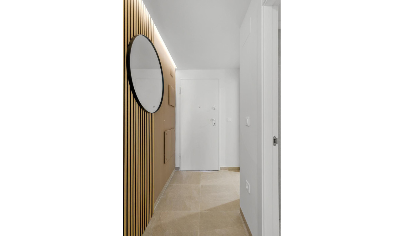 Obra nueva - Apartamento / Piso - Jacarilla - pueblo