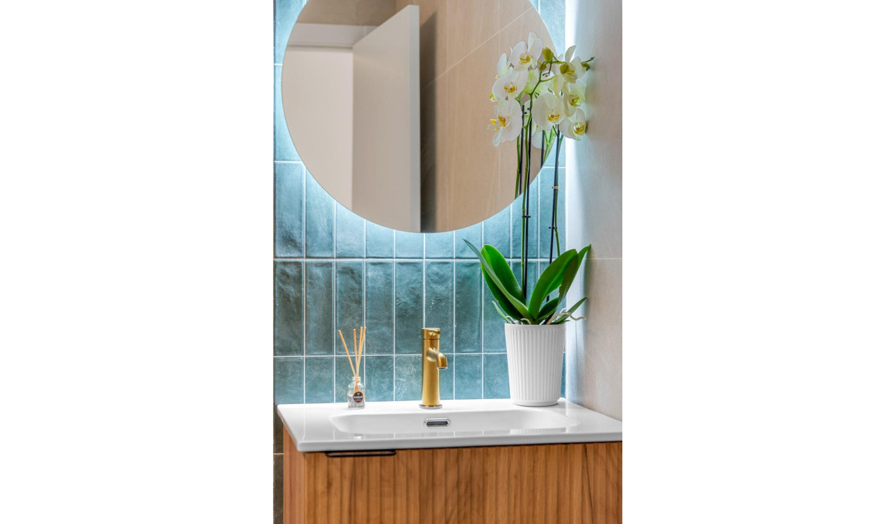 Obra nueva - Apartamento / Piso - Jacarilla - pueblo