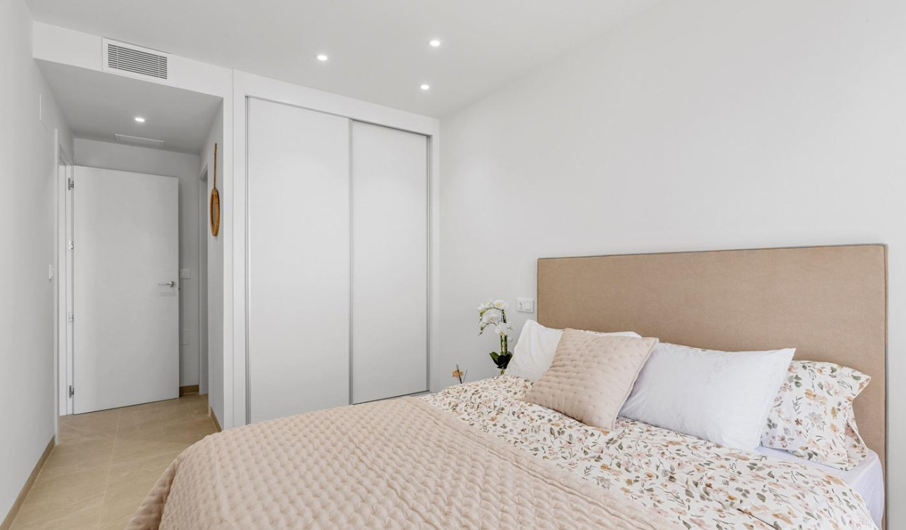 Obra nueva - Apartamento / Piso - Jacarilla - pueblo